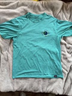 patagonia Capilene Cool Daily ターコイズTシャツのサムネイル