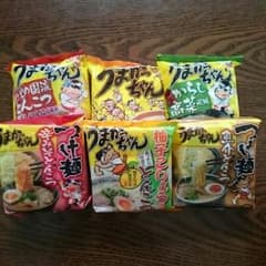 うまかっちゃん(°▽°)のサムネイル