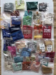 日本画用 岩絵具 まとめ売りのサムネイル