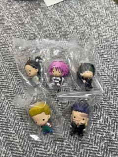 HUNTER × HUNTER 환영 여단 메지루시 액세서 신품 콤프 5종 세트