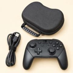 Nintendo Switch本体、Switchケース、Switchプロコン付き ド*鰹様 プロコン 本体 Nintendo Switch プロコンケース - メルカリ
