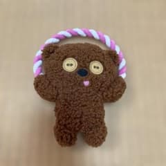 犬おもちゃティム