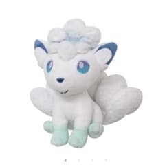 Pokémon Alolan Vulpix Plush Toy