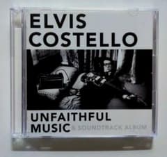 Elvis Costello Unfaithful Music 2枚組CD - 3