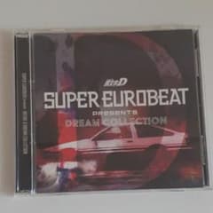 頭文字D SUPER EUROBEAT DREAM COLLECTION - メルカリ