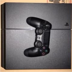ps4 500gb 本体 ジャンク ※説明欄の確認お願いしますのサムネイル