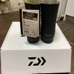 Daiwa FB-2351-T ブラック Lサイズ フィッシングブーツのサムネイル