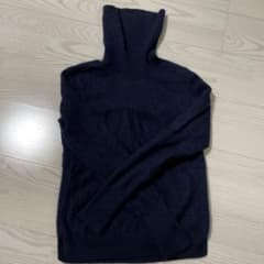 カシミアタートルニットのサムネイル