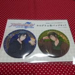 【大量②-1】アイナナ 百 缶バッジ ハート アニメージュ 全サ ホログラム アイナナ ホログラム缶バッジセット アニメージュ全員サービス - メルカリ