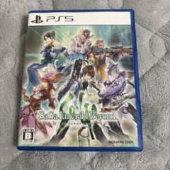 PS5 サガ エメラルド ビヨンド