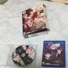 DIABOLIK LOVERS DARK FATE 限定版のサムネイル