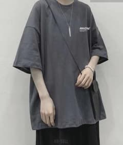 メンズ Tシャツ  七部袖　超人気！　激レア　夏にぴったり！のサムネイル