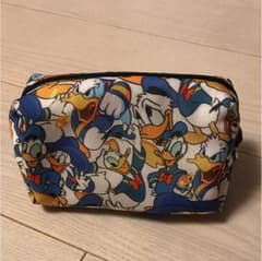 ディズニー ドナルド ビデオカメラケース ポーチのサムネイル