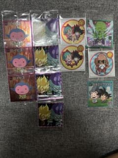 ドラゴンボール ウエハースシール まとめ売りのサムネイル