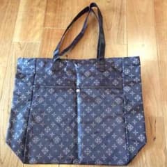 RUSSET トートバッグ 茶色のサムネイル