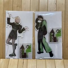 名称非公開 アクリルスタンド GiGO限定　ムロ葉菜子　いかさん