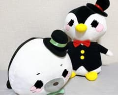 はのこと(ハコニワリリィ) ビッグサイズぬいぐるみセット - メルカリ