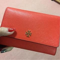 さらに値下げ！トリーバーチ財布のサムネイル