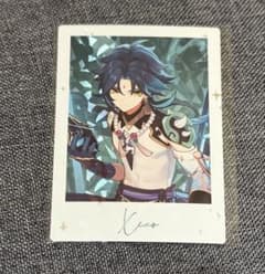 原神 魈 原神フェス チェキ風カード - メルカリ