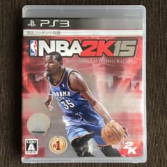 NBA 2K15のサムネイル