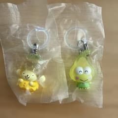 サンリオ くだものめじるしアクセサリーのサムネイル