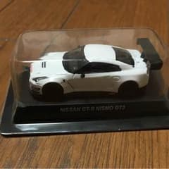 京商 1/64 NISSAN GT-R NISMO GT3のサムネイル