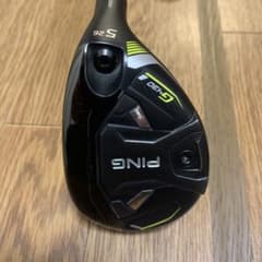 PINGピンG430ユーティリティ　5U 26°のサムネイル