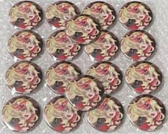 裏マクロス超時空フェスティバル マクフェス 缶バッジ 闇フレイア