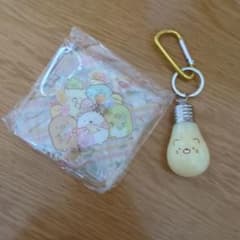 すみっコぐらし　ライトマスコット＆ミニビニールポーチセット