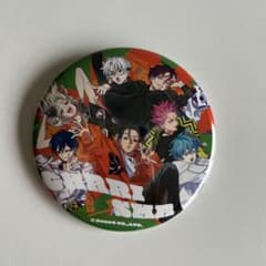 カリスマ セカンドシーズン 集合 缶バッジのサムネイル