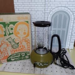 【National/ナショナル】酒かん器　酒燗器 NC-33-R　昭和レトロ National/ナショナル】酒かん器 酒燗器 NC-33-R 昭和レトロ - メルカリ