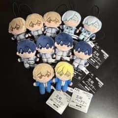 忘却バッテリー ほわぬい vol.1 vol.2 まとめ売り 11個セット