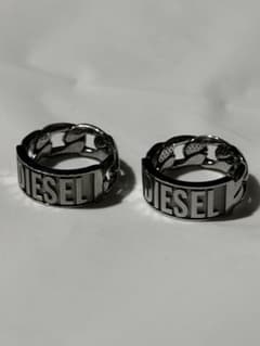 正規品】DIESEL リング DX1347（サイズ8） 半額以下！ - メルカリ