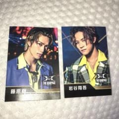 THE RAMPAGE ローソンコラボのサムネイル