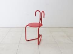 1980's ヴィンテージ ポストモダン Pallucco ビンダ チェア 希少 1980's ヴィンテージ ポストモダン Pallucco ビンダ チェア 希少