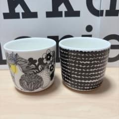 marimekko ラテマグ Siirtolapuutarha 2個セットのサムネイル