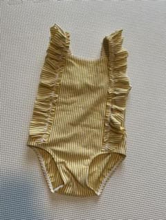 プチバトー 水着 女の子 12m 74cmのサムネイル
