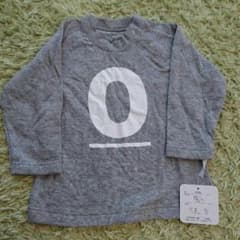 maaya様☆値下げ！赤すぐ☆長袖Tシャツ☆ロンT☆80のサムネイル