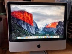 トンボ様　Apple iMac 20インチ Early 2008（A1224）のサムネイル