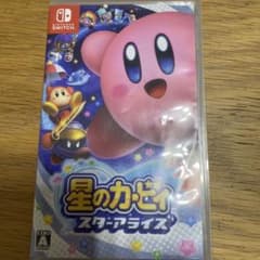 星のカービィ スターアライズのサムネイル