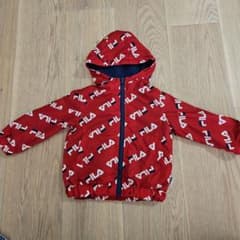 FILA フィラ 90サイズ 上着のサムネイル