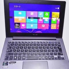 まおさみ様 専用 ASUS Taichi21-3337 ジャンクのサムネイル
