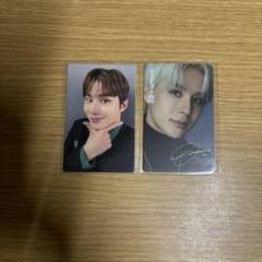 NCT NATION D'FESTA トレーディングカード ジョンウのサムネイル