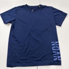 adidas Tシャツ ネイビーのサムネイル