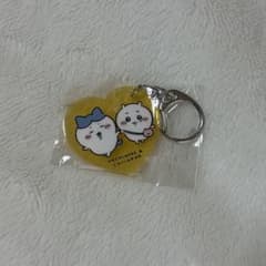 ちいかわ ハチワレ アクリルキーホルダーのサムネイル