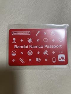 バンダイナムコ ドラゴンボールスーパーダイバーズ　ダイパスポートAimeバナパスのサムネイル