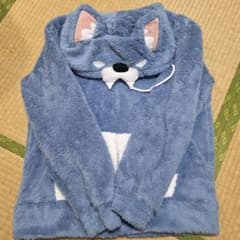 ぎゃうるふ 小柳ロウ パーカー 小柳ロウ ぎゃうるふ パーカー - メルカリ