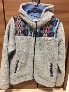 CALISURF◇GW発送不可◇ 様  TITICACA  ボアパーカーのサムネイル