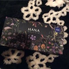 Hana オーガニック スキンケア トライアルキット ブライト 美白のサムネイル