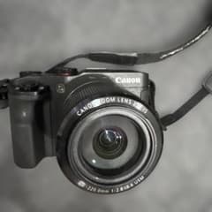 Canon PowerShot G3 X Digital Camera Body